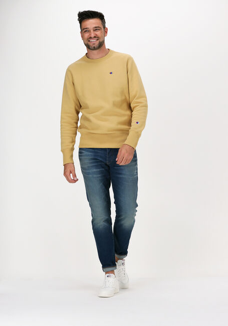 G-STAR RAW Slim fit jeans 3301 SLIM en bleu - large