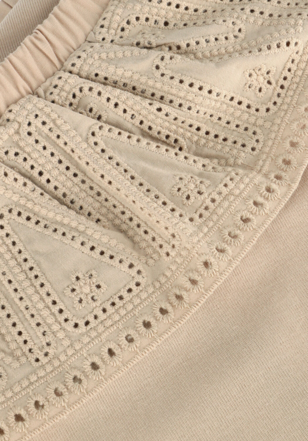 NIK & NIK Haut SHANTI ONE SHOULDER TOP Sable - large