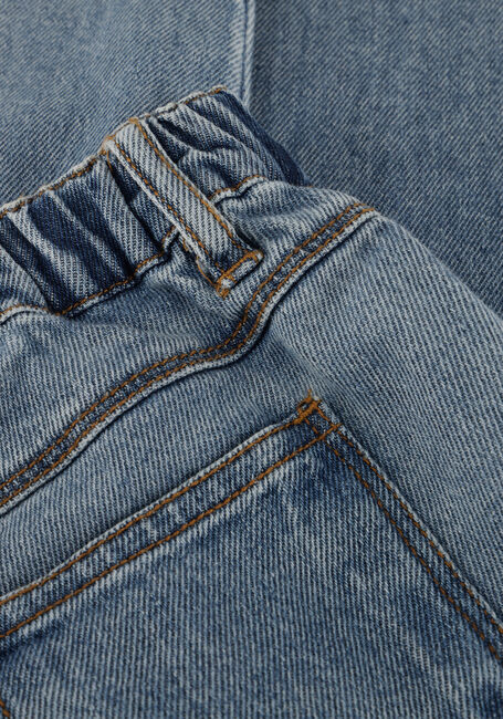 LIL' ATELIER Straight leg jeans NMFKAROLE LOOSE JEANS 4016-CJ LIL en bleu - large