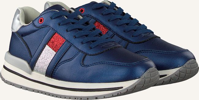 Blauwe TOMMY HILFIGER Sneakers 30416 Blauwe TOMMY HILFIGER Sneakers 30416 - large
