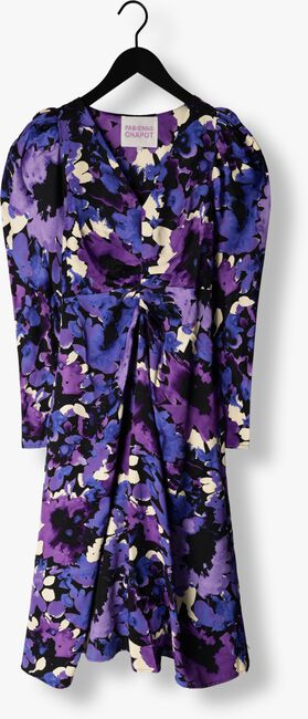 FABIENNE CHAPOT Robe midi VERA DRESS en violet - large