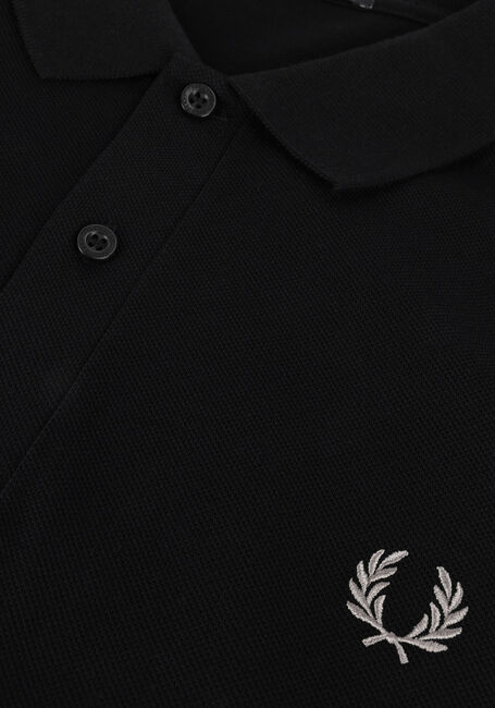 FRED PERRY Polo PLAIN FRED PERRY SHIRT en noir - large