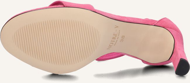 Roze NOTRE-V Sandalen X BO - GIGI Roze NOTRE-V Sandalen X BO - GIGI - large