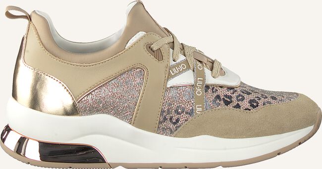 Beige LIU JO Lage sneakers KARLIE 36 Beige LIU JO Lage sneakers KARLIE 36 - large