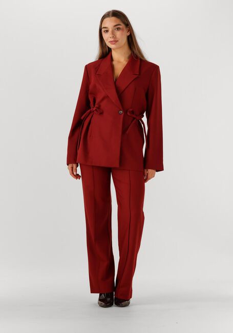 Bordeaux HARPER & YVE Pantalon POPPY-PA Bordeaux HARPER & YVE Pantalon POPPY-PA - large