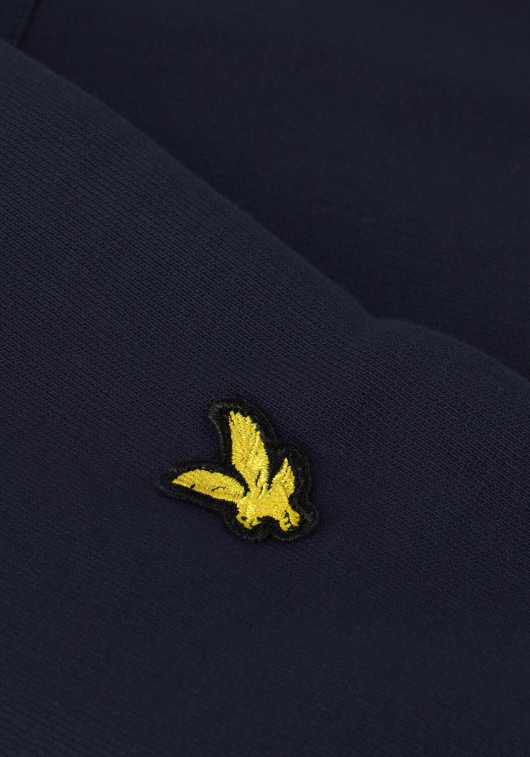 LYLE & SCOTT Pantalon de jogging SKINNY SWEAT PANT Bleu fonc&eacute; - large