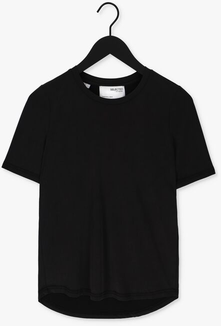 SELECTED FEMME T-shirt STELLA SS TEE B en noir - large