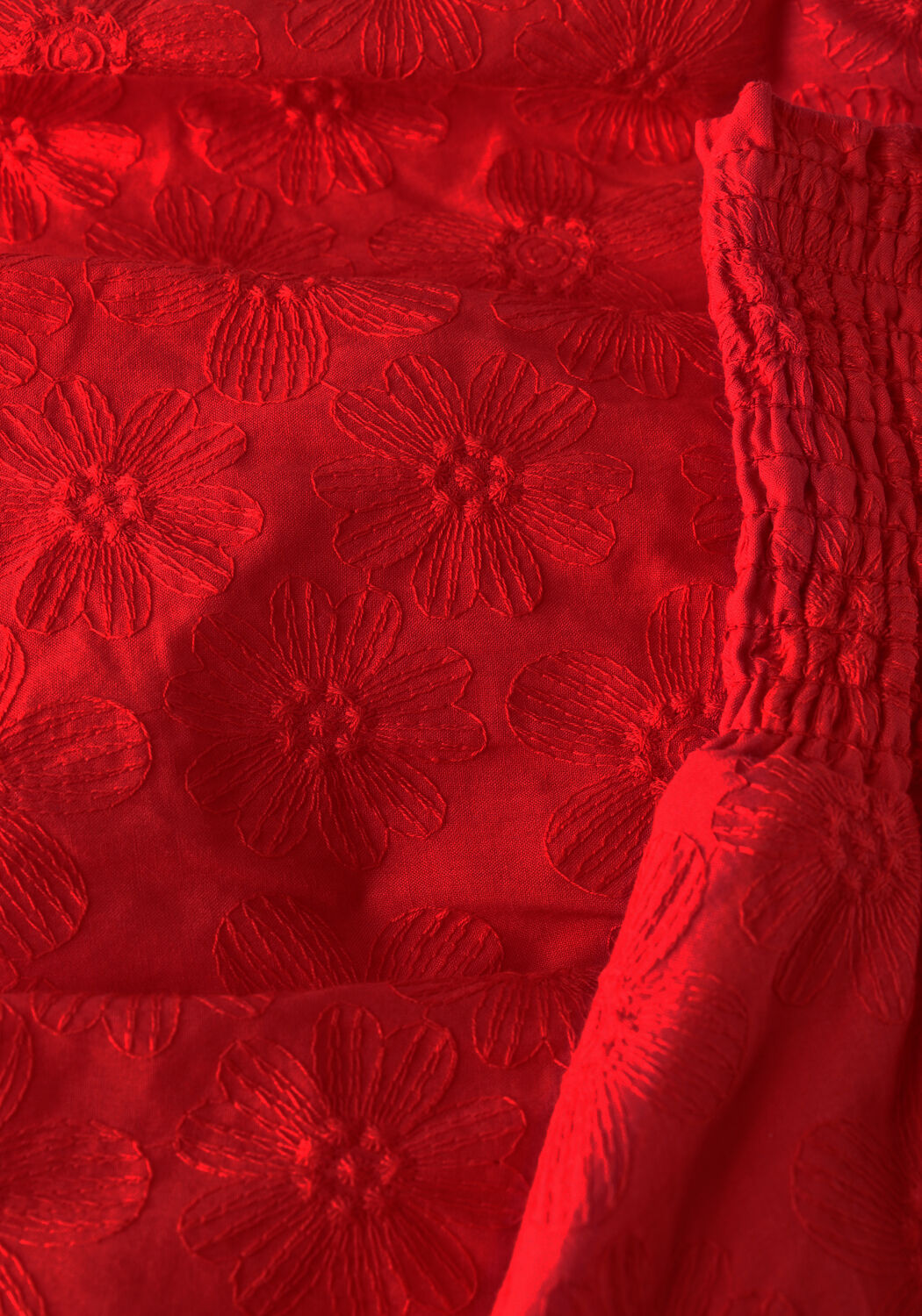 LOOXS 10sixteen Mini-jupe 2611-5721 en rouge - large