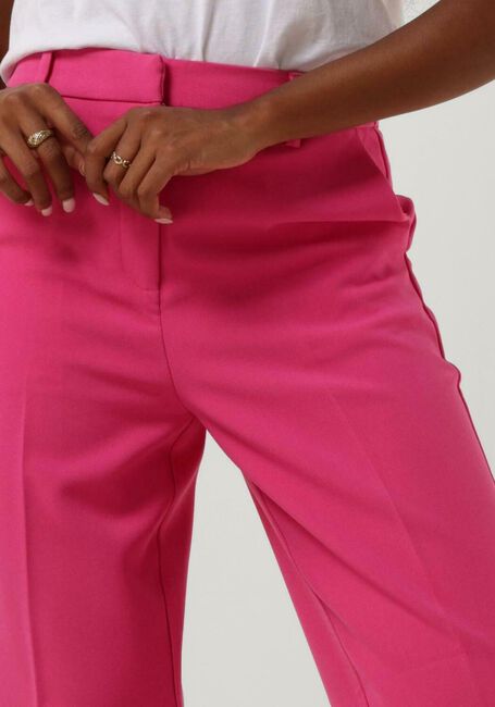 Y.A.S. Pantalon YASLIKKA HW PANTS S.NOOS Fuchsia - large