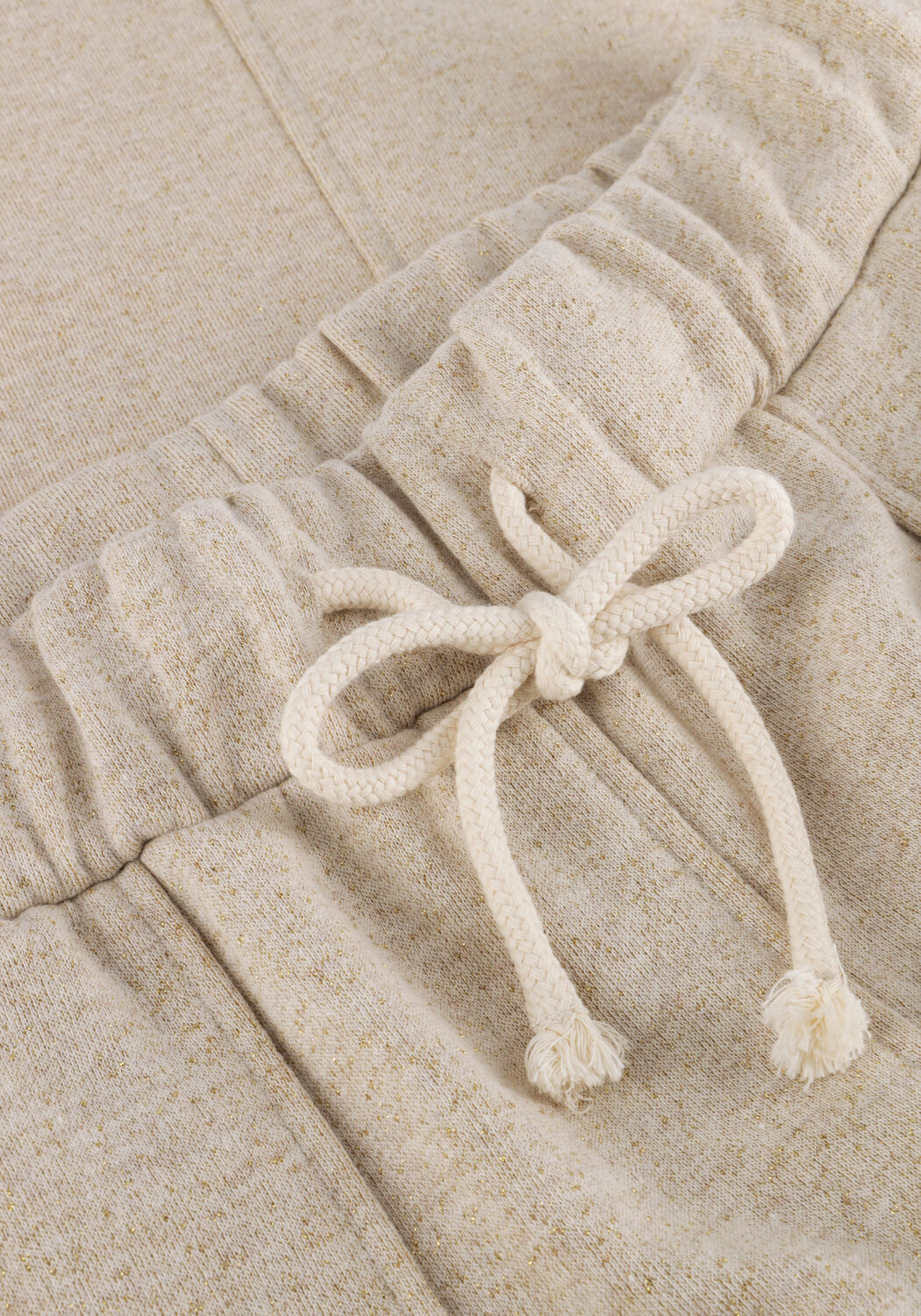 NUKUS Jupe maxi MAARTJE SKIRT LUREX Sable - large