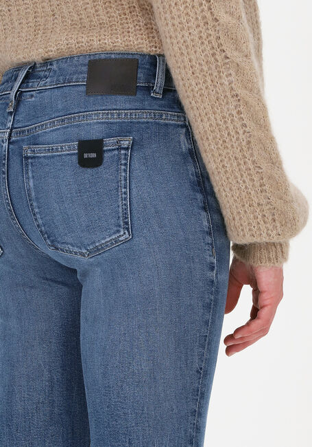Blauwe DRYKORN Straight leg jeans NEED - large