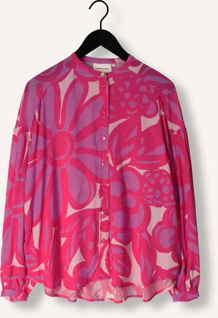 Roze FABIENNE CHAPOT  LEXI BLOUSE Roze FABIENNE CHAPOT  LEXI BLOUSE - large