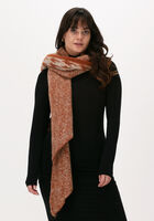 Bruine YEHWANG Sjaal WINTER WONDER - medium