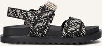 Zwarte GUESS Sandalen FABELIS - medium