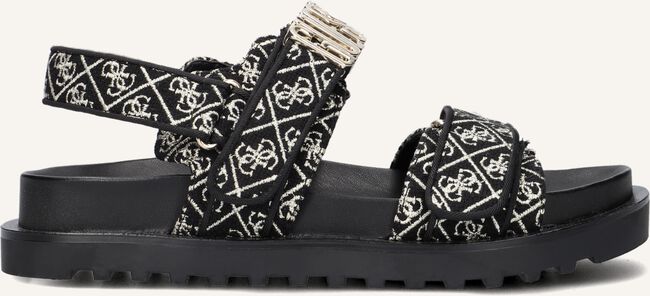 Zwarte GUESS Sandalen FABELIS Zwarte GUESS Sandalen FABELIS - large