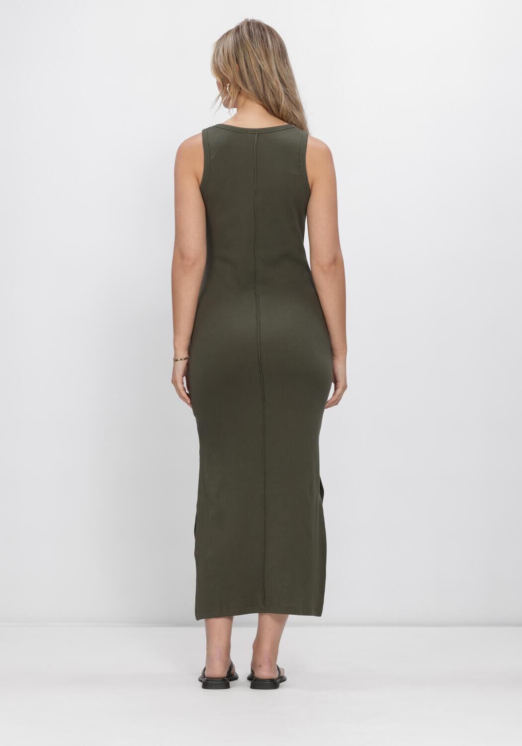 MY ESSENTIAL WARDROBE MWMANDY RN DRESS Robes Bleu fonc&eacute; - large