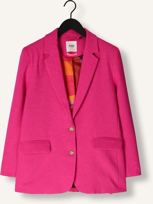 Roze POM AMSTERDAM Blazer PINK GLOW BLAZER Roze POM AMSTERDAM Blazer PINK GLOW BLAZER - large