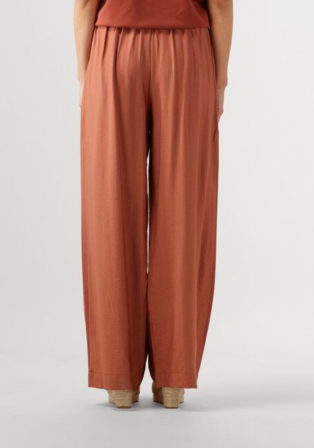 Beige MINUS Wijde broek SERIA PANTS - large