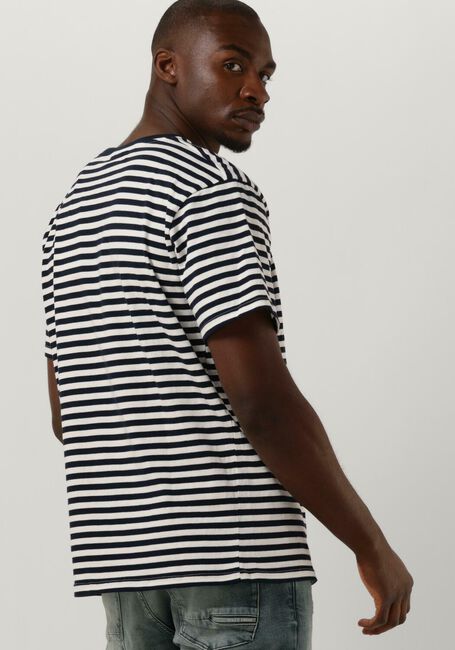 MINIMUM T-shirt JANNUS 9322 en bleu - large