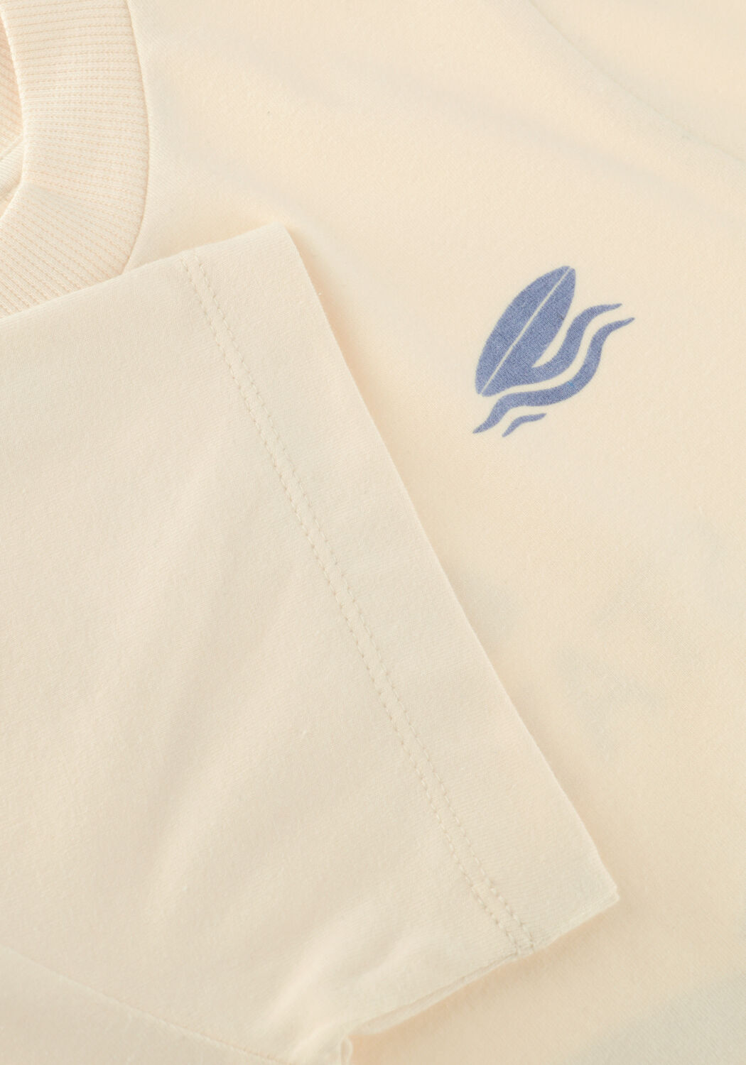 Beige TON & TON T-shirt THIJN - large