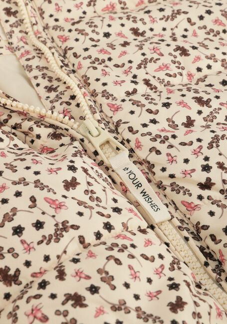 Beige YOUR WISHES Gewatteerde jas OVY - large