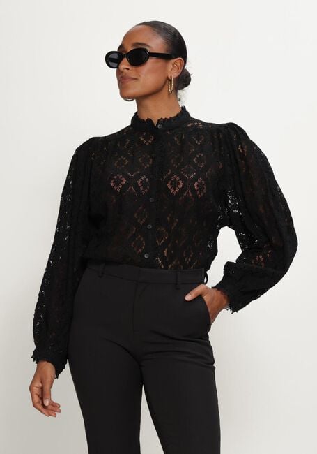 GRACE & MILA BLOUSE Blouses en noir - large