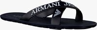 Blue ARMANI JEANS shoe 06597  - medium