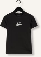 MALELIONS T-shirt SIGN T-SHIRT en noir MALELIONS T-shirt SIGN T-SHIRT en noir - medium