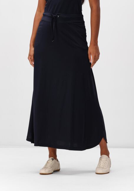 JAPAN TKY Jupe maxi RUBY Bleu fonc&eacute; - large