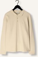 FORÉT HERB POLO Polos & T-Shirts en beige FORÉT HERB POLO Polos & T-Shirts en beige - medium