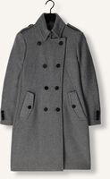 Grijze DRYKORN Mantel HARLESTON Grijze DRYKORN Mantel HARLESTON - medium