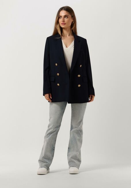 DRYKORN Blazer AMERSHAM 2 Bleu foncé - large