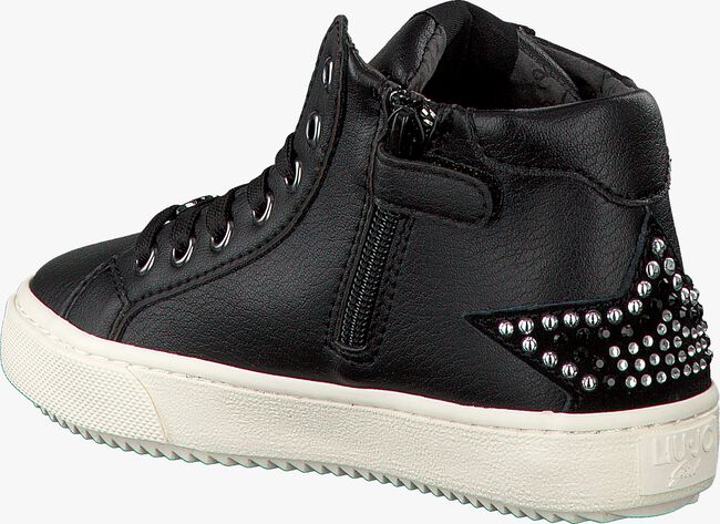 Zwarte LIU JO Sneakers UM23259 - large