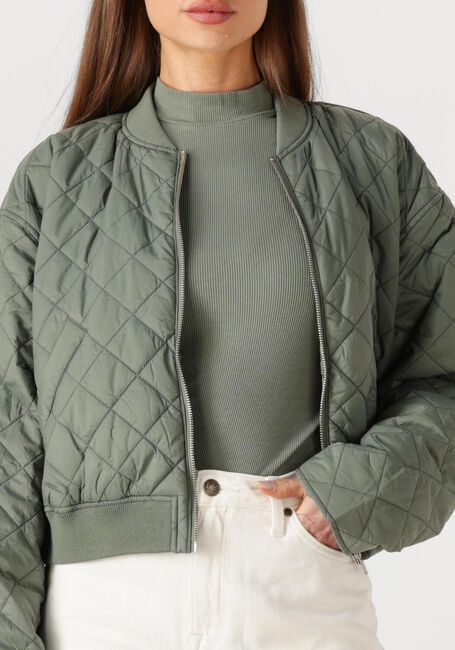 MODSTRÖM Jack HANKMD JACKET Vert foncé - large