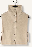 Beige RUBY TUESDAY Vest VESA PONCHO COLL Beige RUBY TUESDAY Vest VESA PONCHO COLL - medium