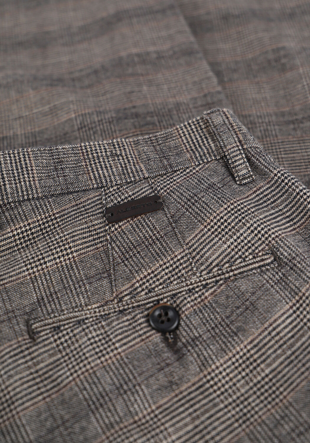 Beige ALBERTO Pantalon ROB - large