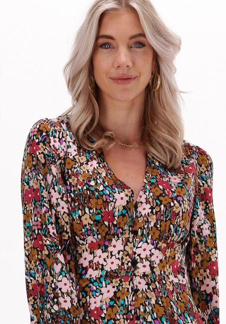 Zwarte FABIENNE CHAPOT Mini jurk LYNN SHORT CATO DRESS - large