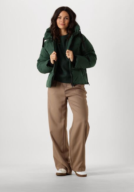 Groene MSCH COPENHAGEN Trui MSCHACENTIA RACHELLE PULLOVER - large