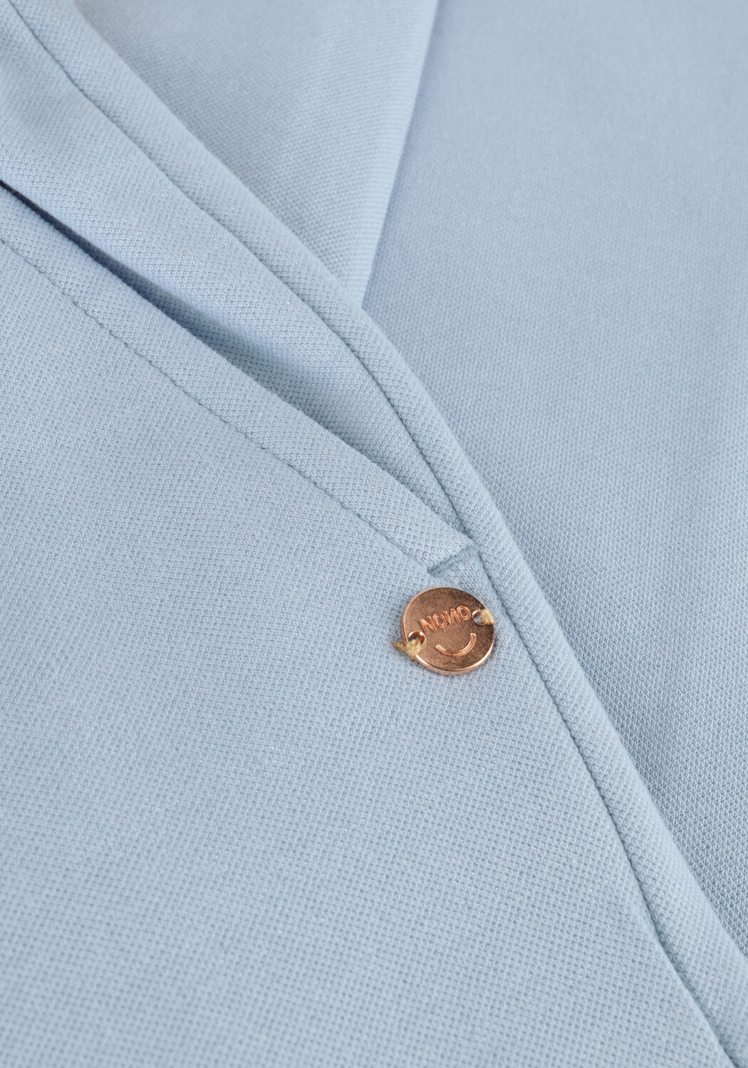 NONO Pantalon SAYLA GIRLS PANTS LIGHT BLUE en bleu - large