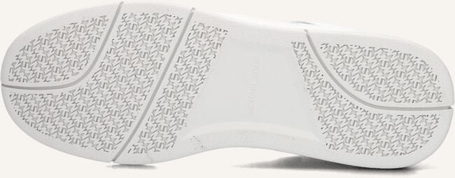 Witte MICHAEL KORS Sneakers REBEL LACE UP Witte MICHAEL KORS Sneakers REBEL LACE UP - large