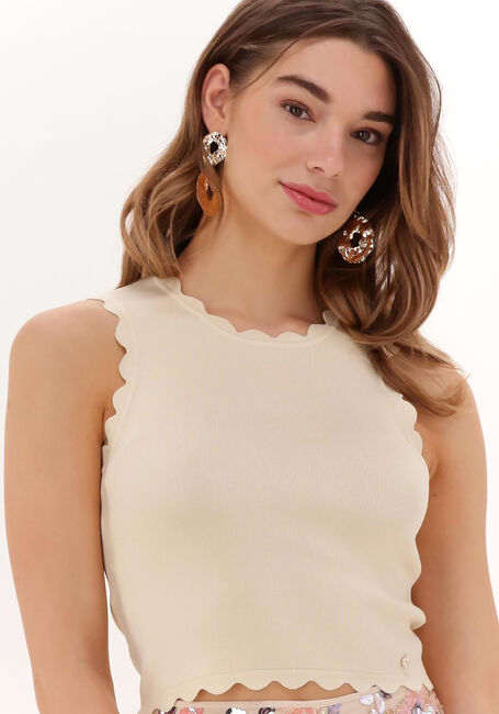 Ecru HARPER & YVE Top YENN-SS - large