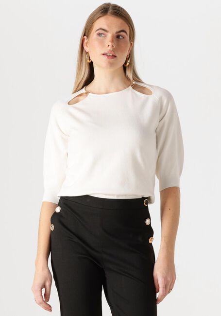 TWINSET MILANO Haut 251TP3490 en blanc - large