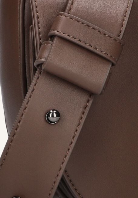 Bruine HVISK Schoudertas CLIFF STRUCTURE Bruine HVISK Schoudertas CLIFF STRUCTURE - large