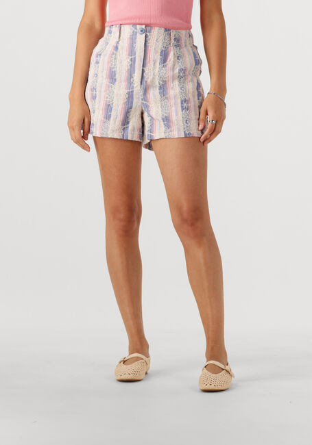 YDENCE Pantalon courte SHORT ANDREA en multicolore - large