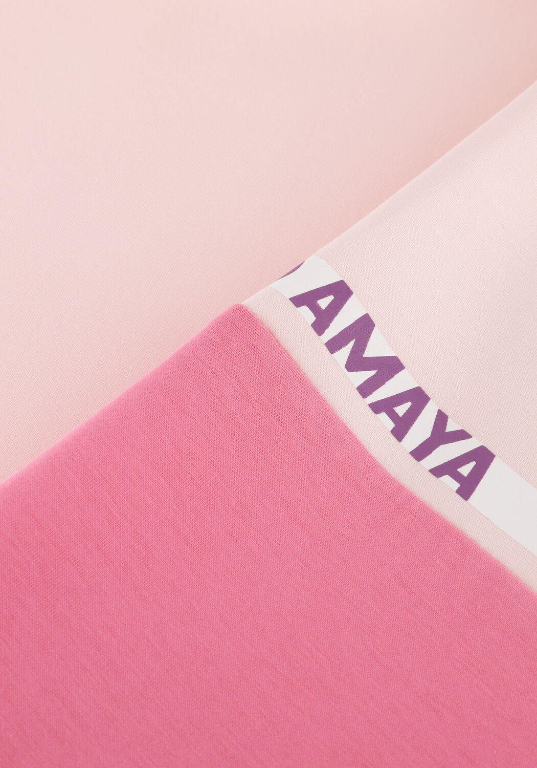 STUDIO AMAYA Chandail FLEX SWEATER Rose clair - large