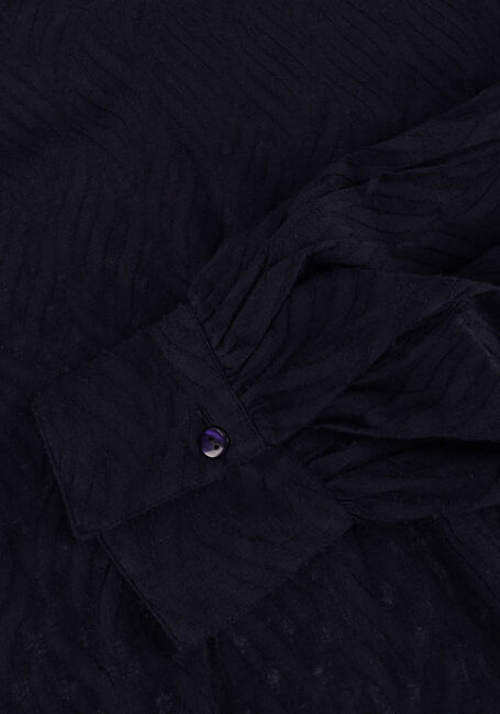 Donkerblauwe CIRCLE OF TRUST  ALINA BLOUSE Donkerblauwe CIRCLE OF TRUST  ALINA BLOUSE - large