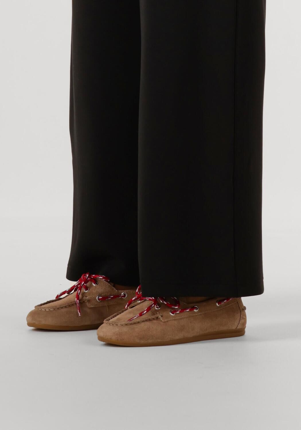 TORAL KIMANA Mocassins en taupe - large