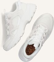 Witte WODEN Sneakers SIF REFLECTIVE Witte WODEN Sneakers SIF REFLECTIVE - medium