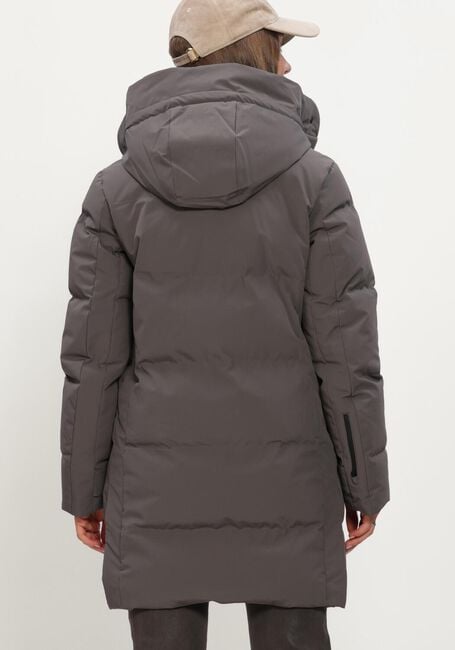 KRAKATAU QW609 Vestes en taupe - large