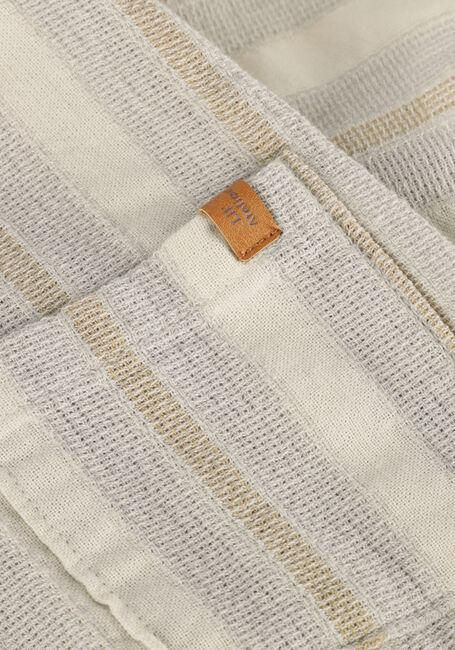 Beige LIL' ATELIER Broeken/jumpsuits NBMDENVER SL LOOSE SUIT LIL - large